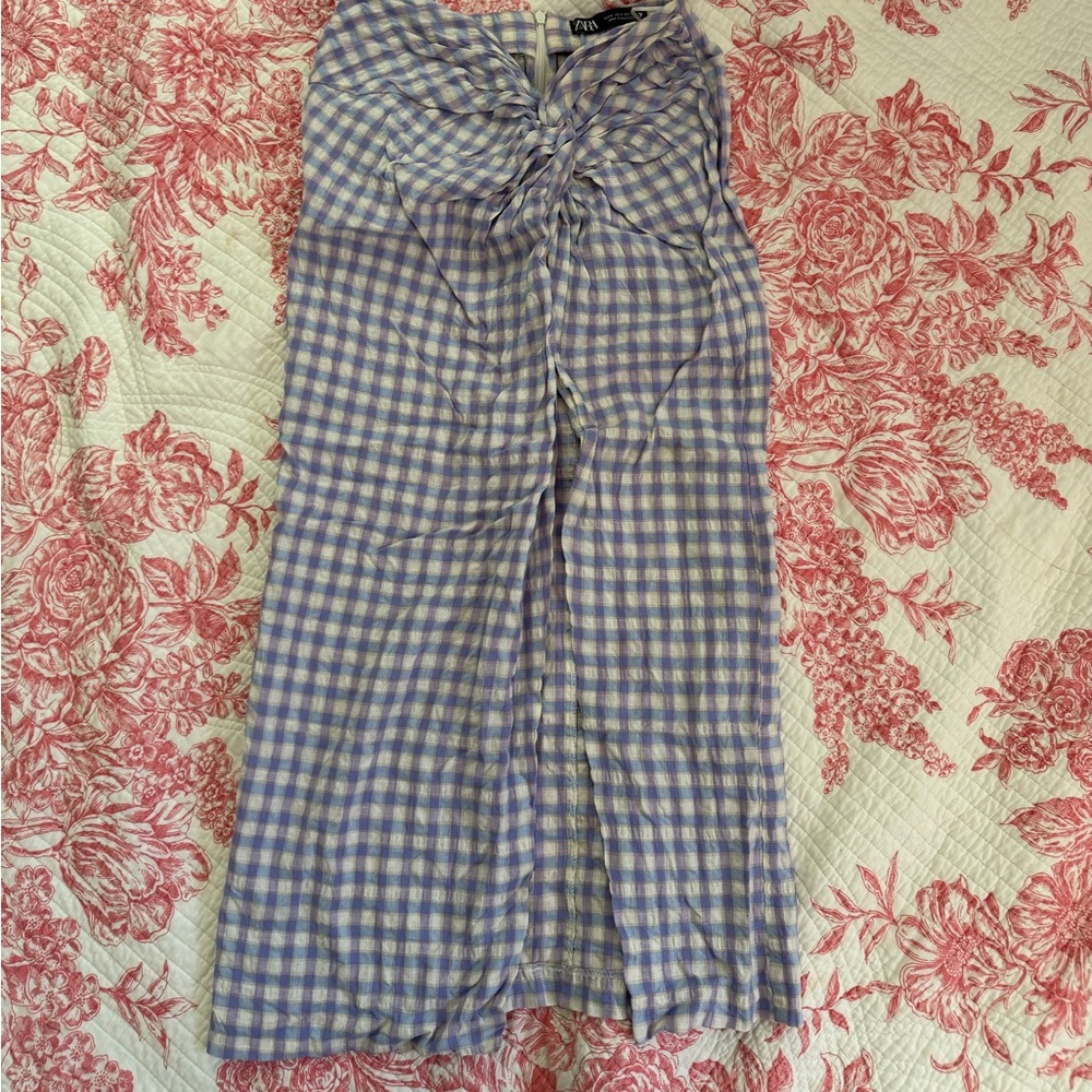 Zara maxi skirt